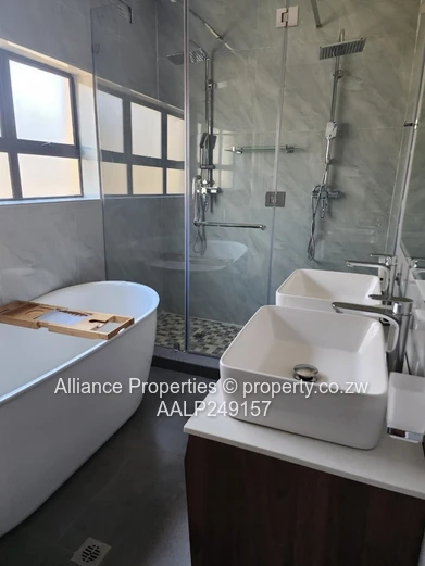 3-Bed Modern Flat— Mount Pleasant