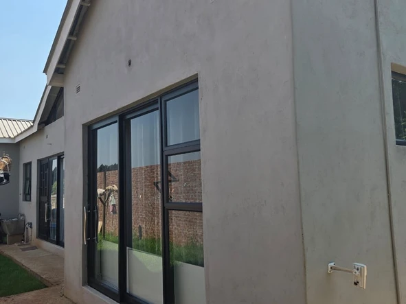 4 Bedroom Townhouse Complex