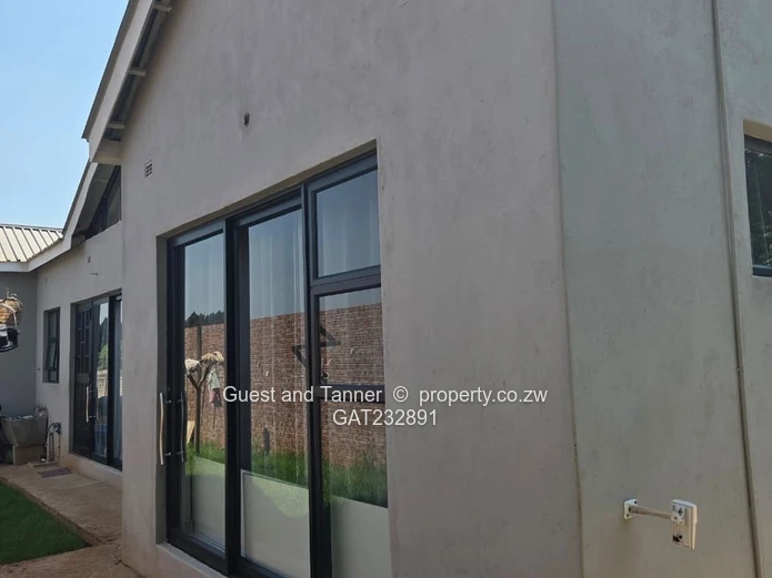 Modern Cluster Homes for Sale in Mandara near Harare – 3 En-Suite Bedrooms and Secure Complexes