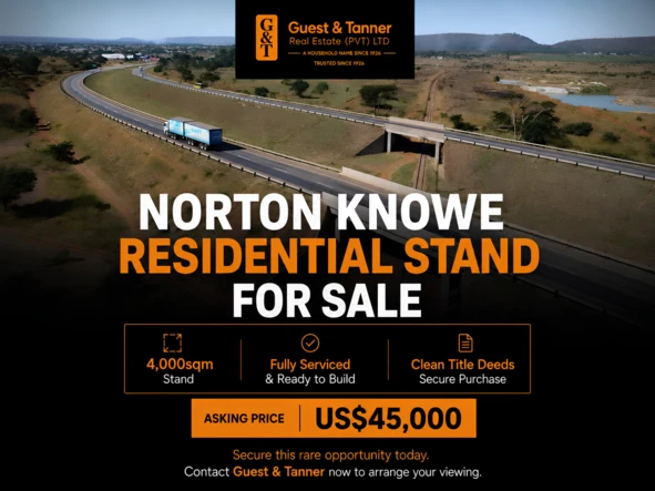 Stands & Residential Land