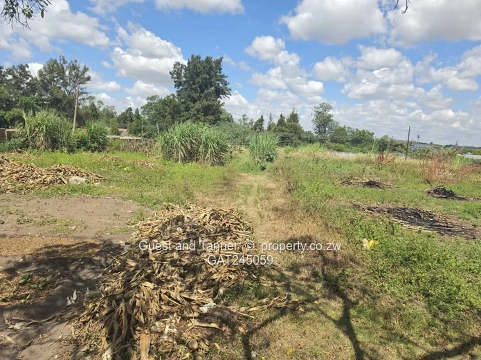 Premier Cluster Development Site – 8,000 m²