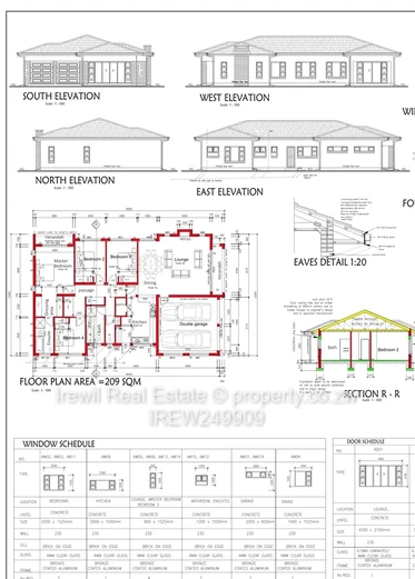 Mabvazuva 400sqm on Sale (Sole Mandate)