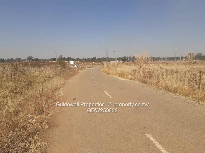 829sqm stand for sale in Mount Pleasant