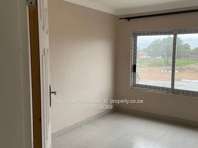 Budiriro Flat For Sale