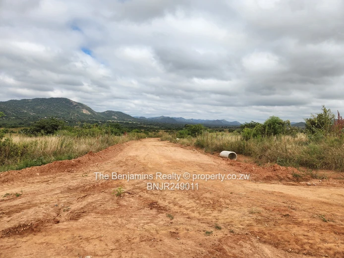 500 square metre stands Bindura