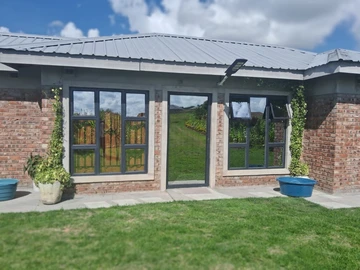 Stands & Residential Land