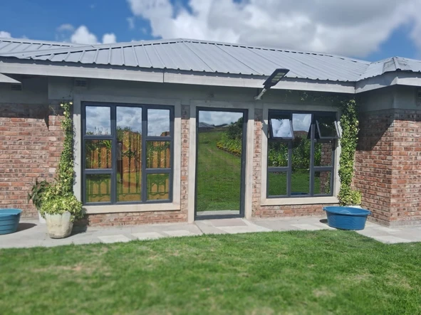 Stands & Residential Land