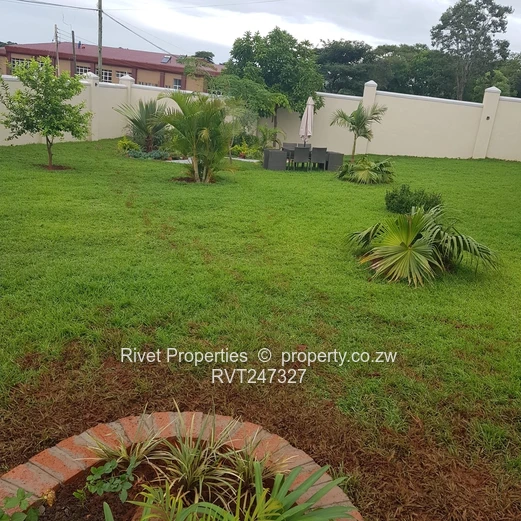 Gletwyn Fully Furnished House To Rent Vacant