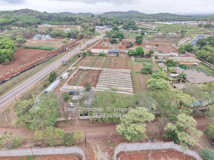 Prime 2-Hectare Umwinsdale Property – Ideal for Commercial or Residential Development