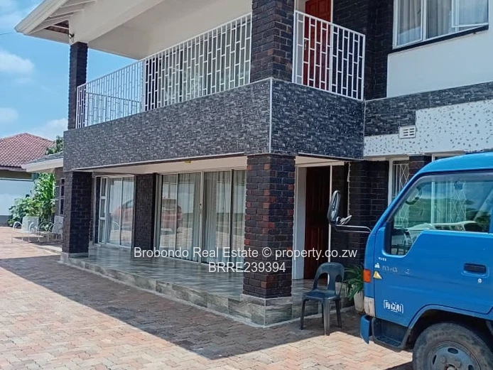 Beautiful Chisipite double story house for sale!