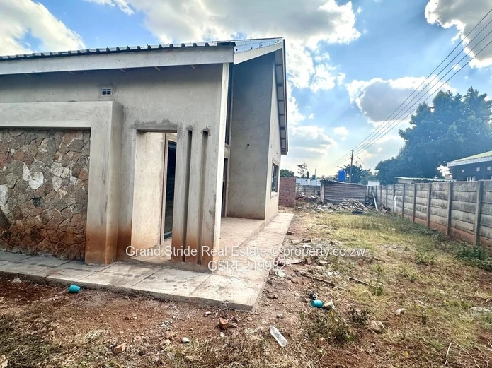 Vainona 5-Bedroom Townhouse – Shell at USD 200k or Finished at USD 250k
