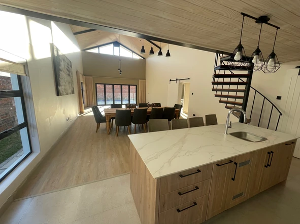 3 Bedroom Townhouse Complex