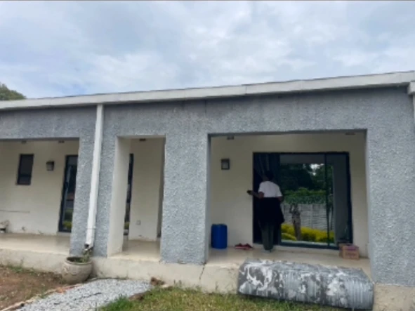 2 Bedroom Garden Flat