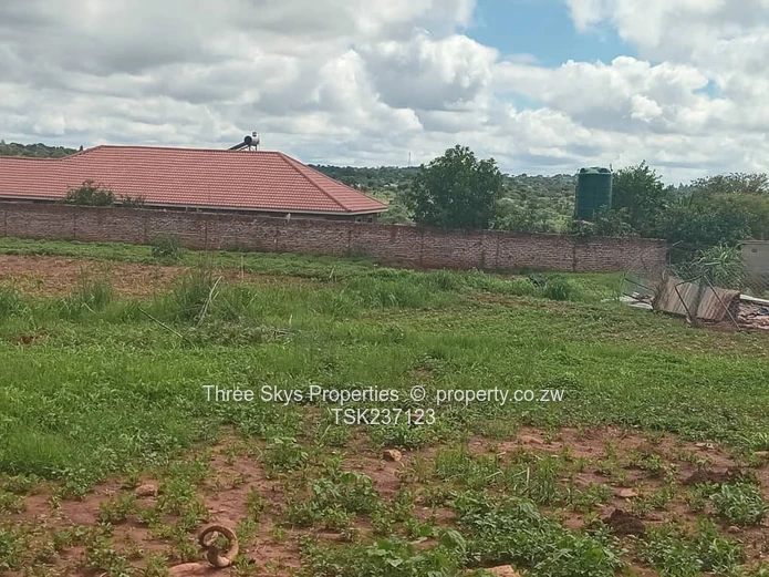 Budiriro Close To Cabs Houses 