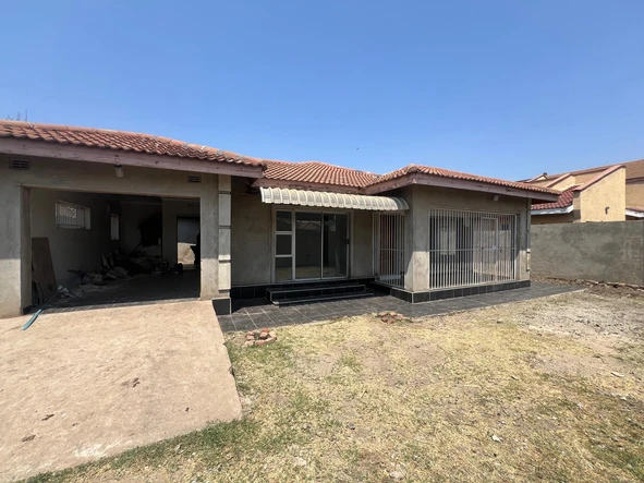 3 Bedroom House