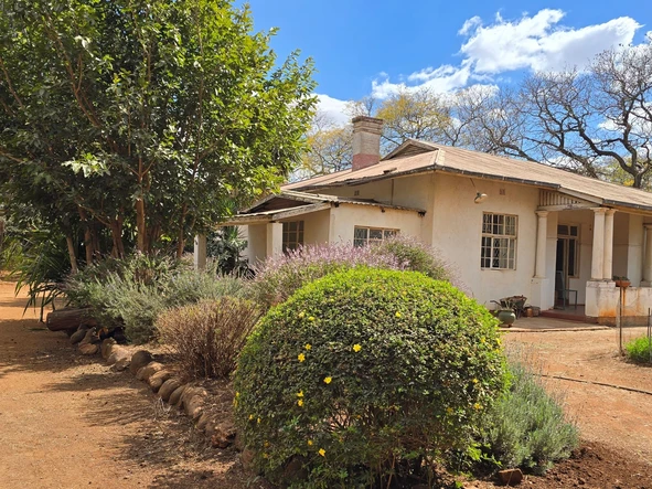 A property in a Prime Location