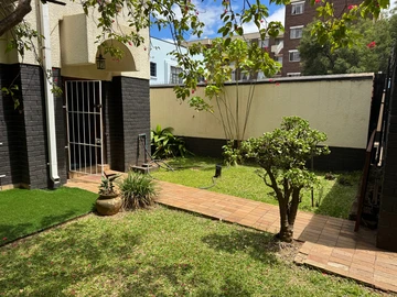 3 Bedroom Garden Flat