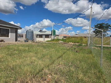 Stands & Residential Land