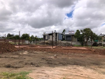 3 Bedroom Garden Flat