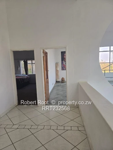 Stunning 4-Storey House for Rent at Lake Chivero