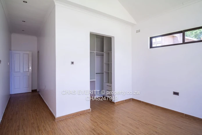 Newly Built 4½ Bed Cluster Unit To Rent