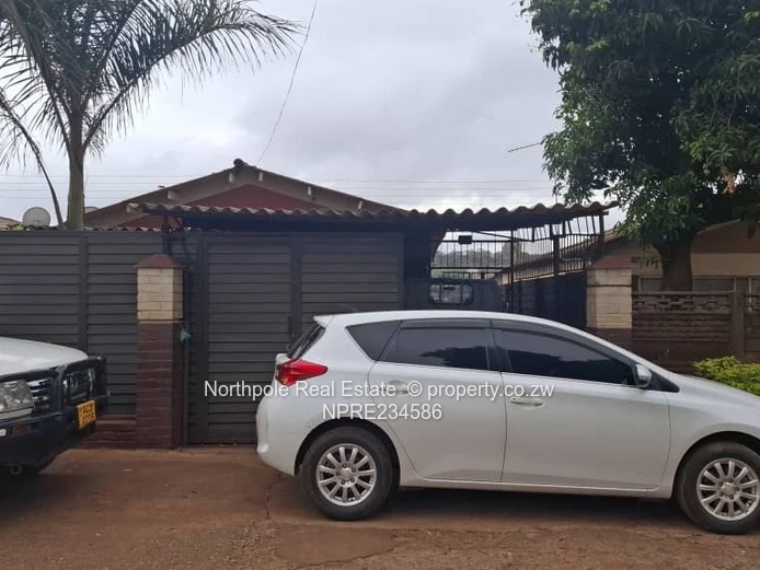 Warren Park 1 House To Rent