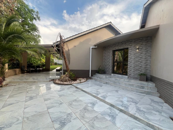 4 Bedroom House