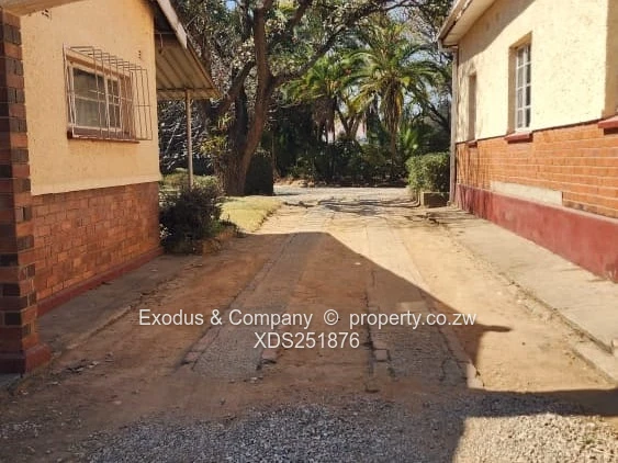 Commercial land for sale
