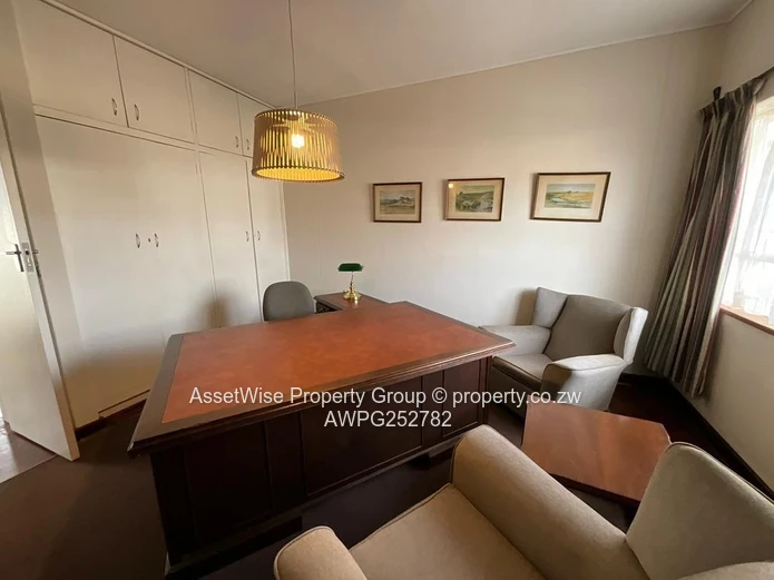 Avenue Fully Furnished 4 bedroomed flat to rent