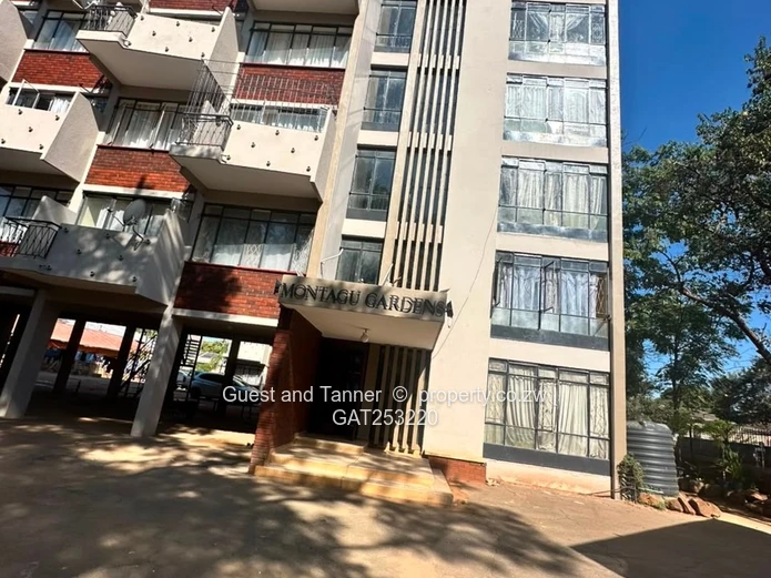 Flat For Sale In Avenues 