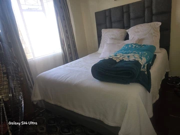 3 Bedroom Garden Flat