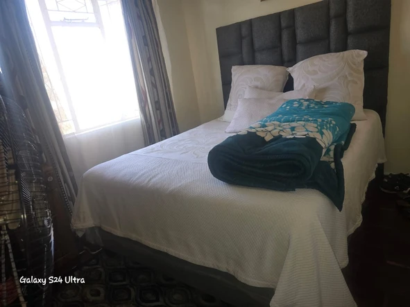 3 Bedroom Garden Flat