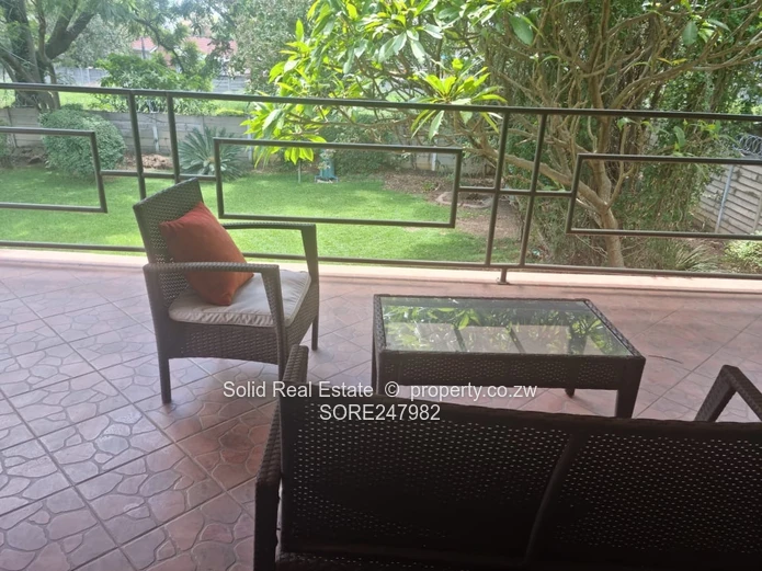 Grab this fully furnished house to let in Avondale 