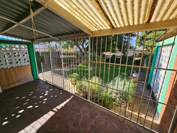 3 Bedroom Garden Flat