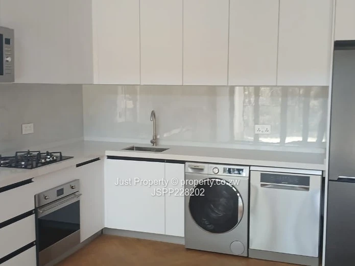 3 Bedroom   Apartment  for Rent, Glen Lorne, Harare North