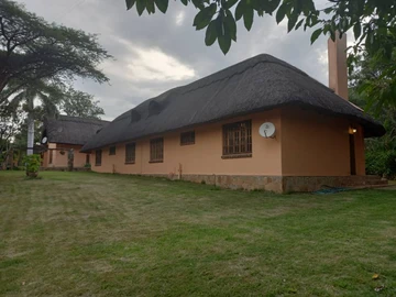 Ruwa Commercial Plot For Sale