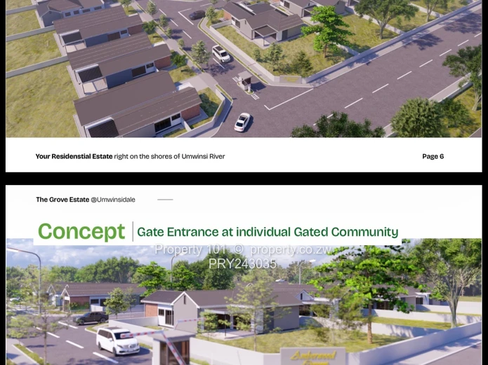 Sale~ The Grove|Boadering Umwinsadale $25,000  #HarareNorth