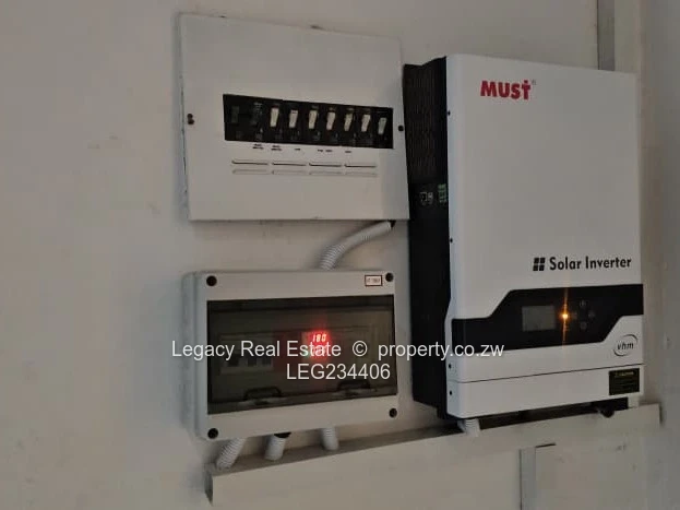 Sally Mugabe – Solid Family Home on 2000sqm for Sale