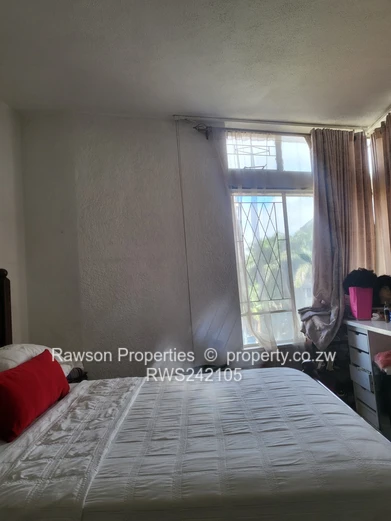 Avenues flat to sale!!