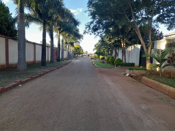 Stands & Residential Land