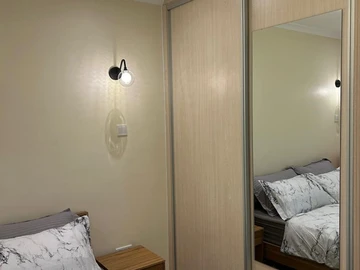 4 Bedroom Garden Flat