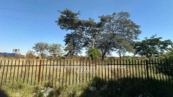Prime Commercial & Industrial Investment Opportunity | Seke Road
