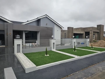 4 Bedroom House