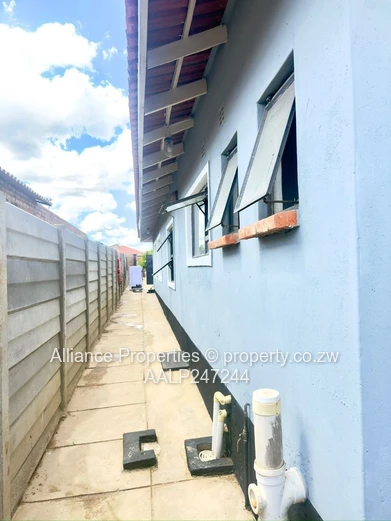 Budiriro Cabs – USD 75,000