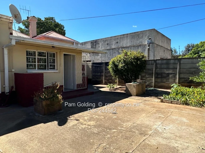 A ready to move in home or Commercial property