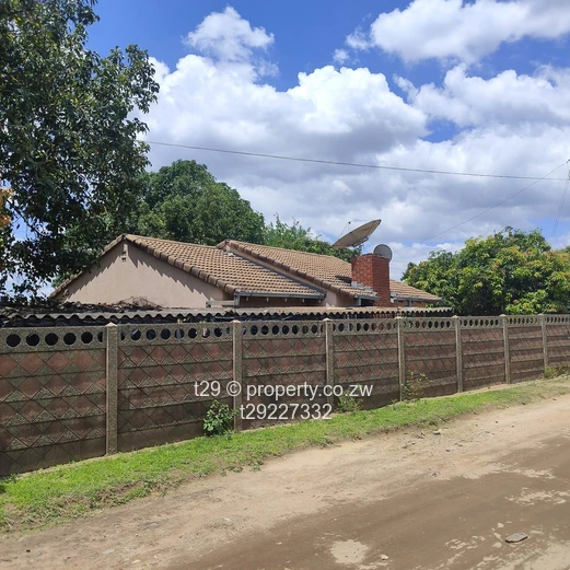 Msasa park house for sale