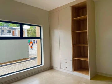 Garden Flat