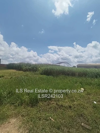 Prime 2,100 m² Commercial Lot in Damofalls Industrial Park