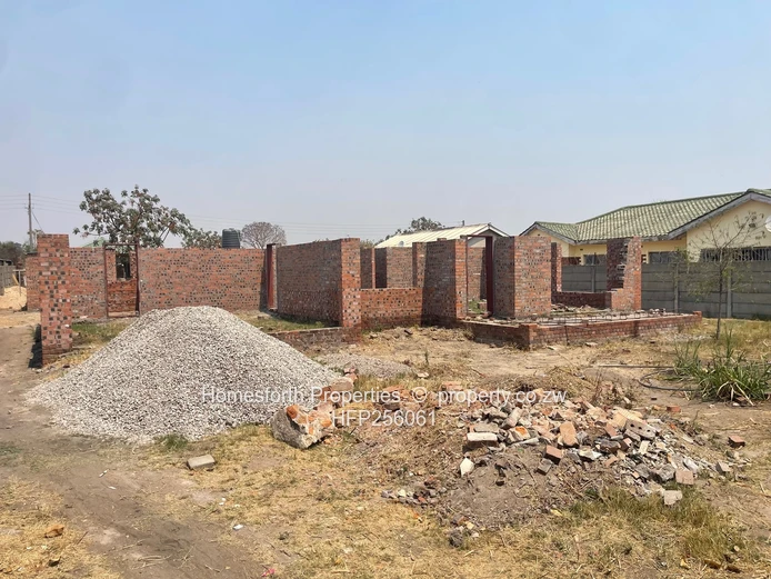 Semi-Finished 5-Bedroom House For Sale | Shortstone, Waterfalls
