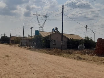 Stands & Residential Land